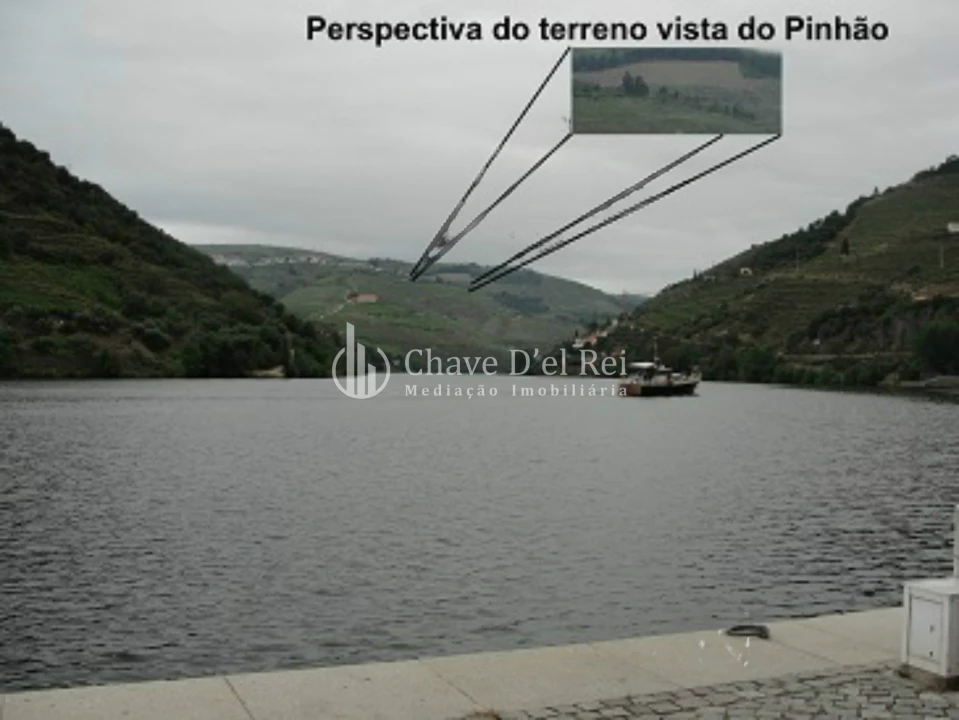 Terreno para Venda em Valença do Douro Foto 9