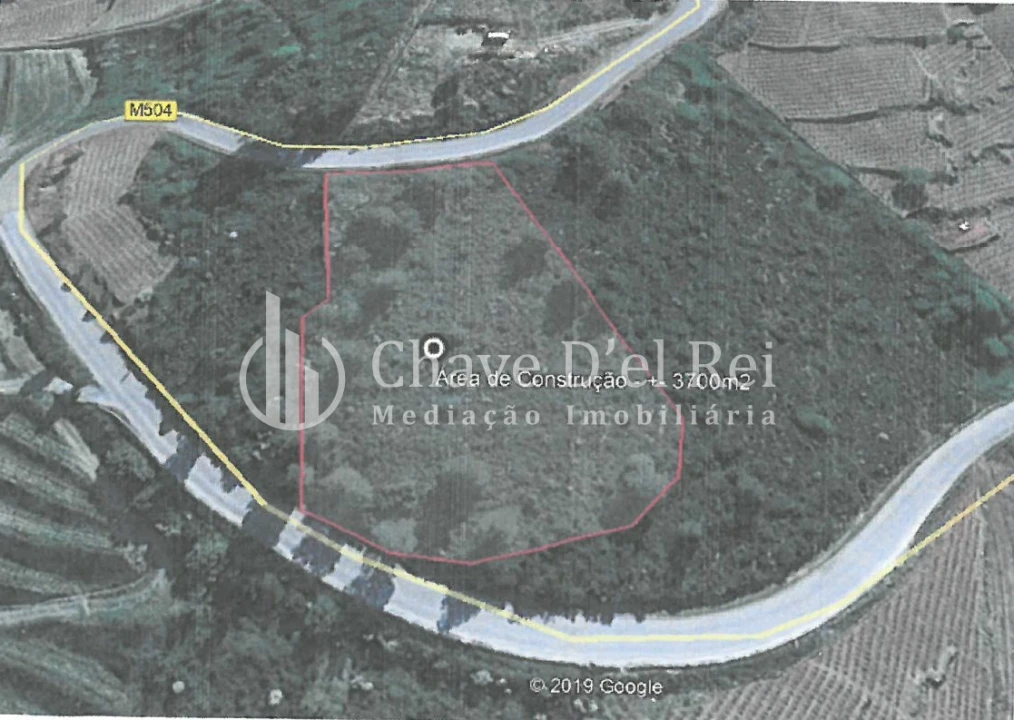 Terreno para Venda em Valença do Douro Foto 10