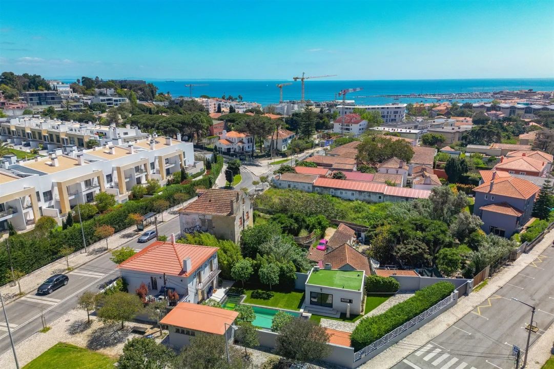 Moradia T0 para Venda em Cascais e Estoril Foto 42