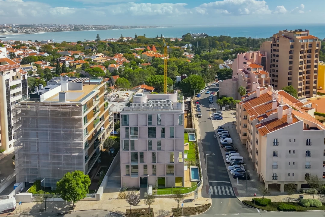 Apartamento T3 para Venda em Cascais e Estoril Foto 1