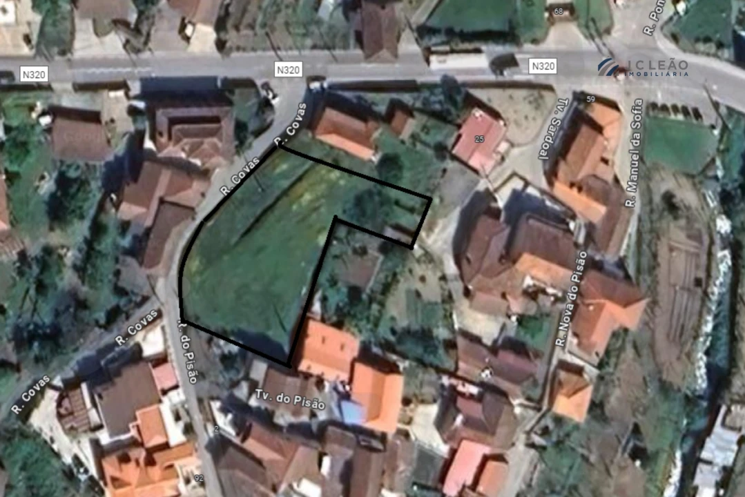 Terreno Agricola ou Rústico para Venda em Abragão Foto 1