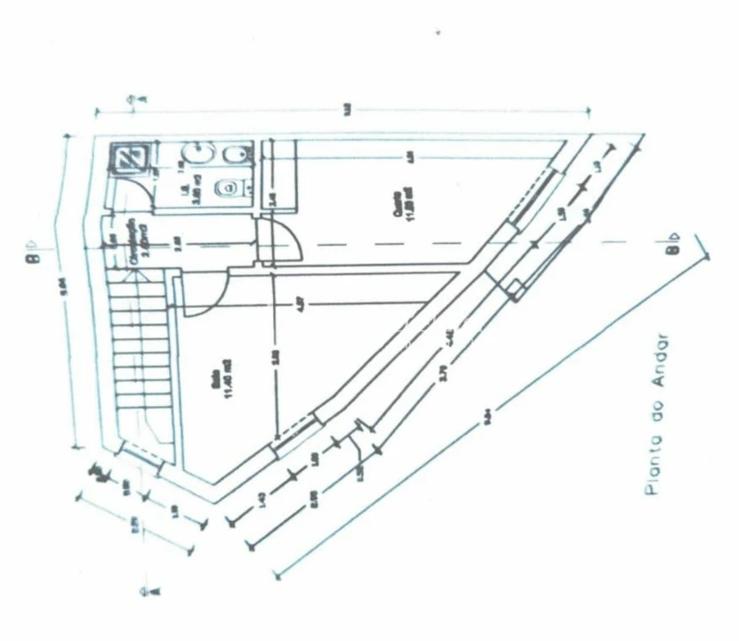 Moradia T1 para Venda em São Cipriano e Vil de Souto Foto 13
