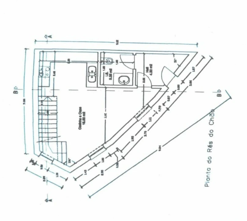 Moradia T1 para Venda em São Cipriano e Vil de Souto Foto 14
