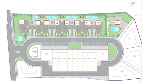Apartamento para Venda em Ferragudo