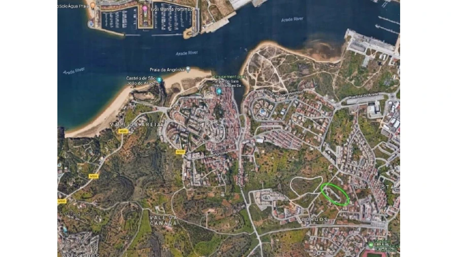 Apartamento para Venda em Ferragudo Foto 11