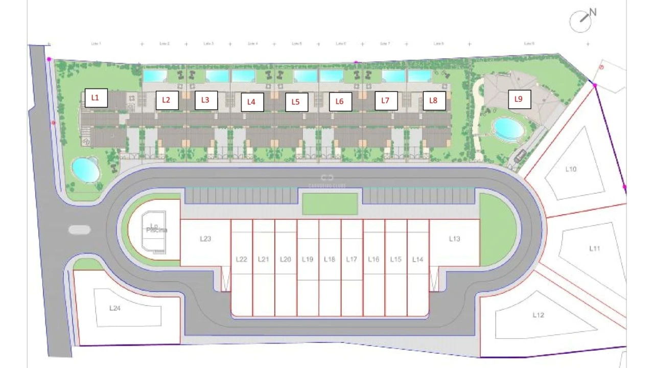 Apartamento para Venda em Ferragudo Foto 12