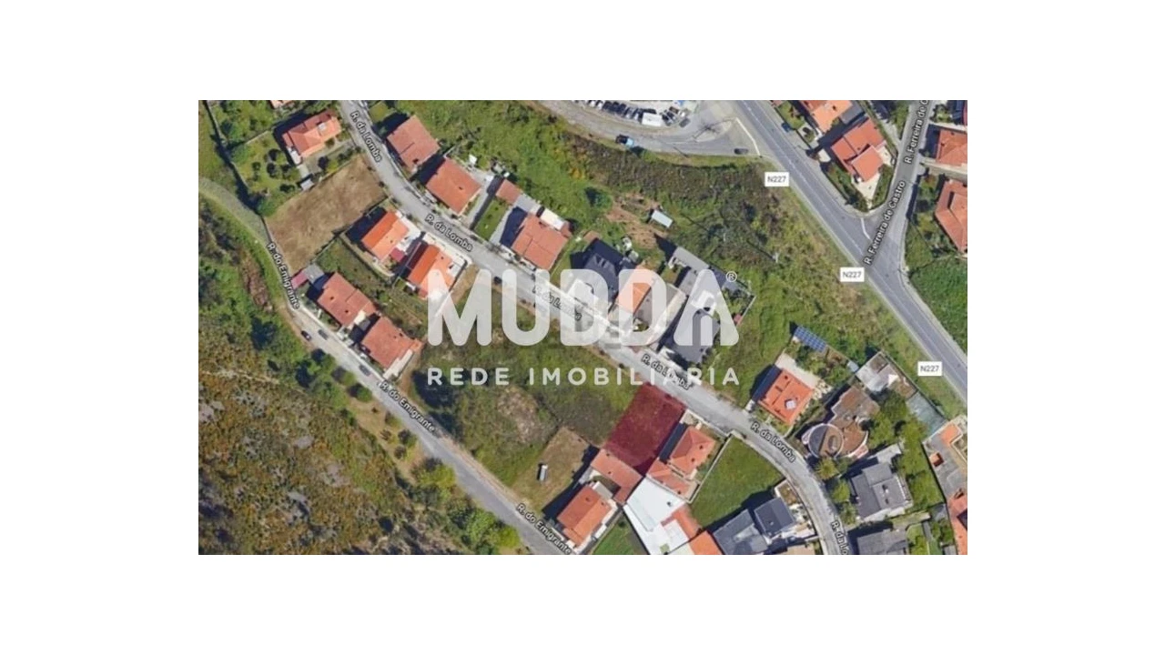 Terreno para Venda em Nogueira do Cravo e Pindelo Foto 9
