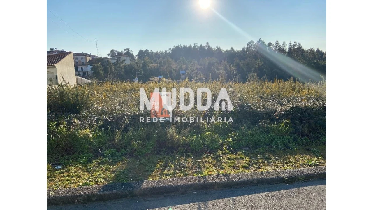 Terreno para Venda em Nogueira do Cravo e Pindelo Foto 6