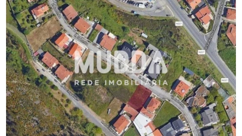 Terreno para Venda em Nogueira do Cravo e Pindelo
