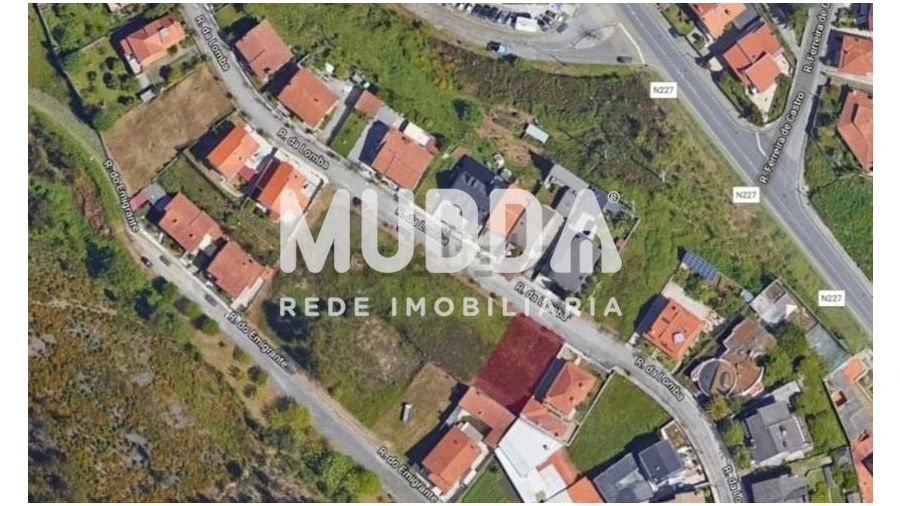 Terreno para Venda em Nogueira do Cravo e Pindelo Foto 9