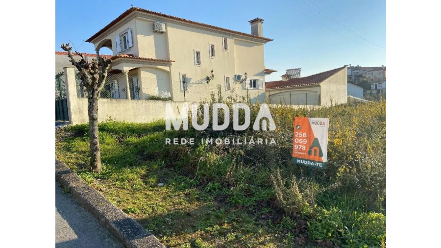 Terreno para Venda em Nogueira do Cravo e Pindelo Foto 2