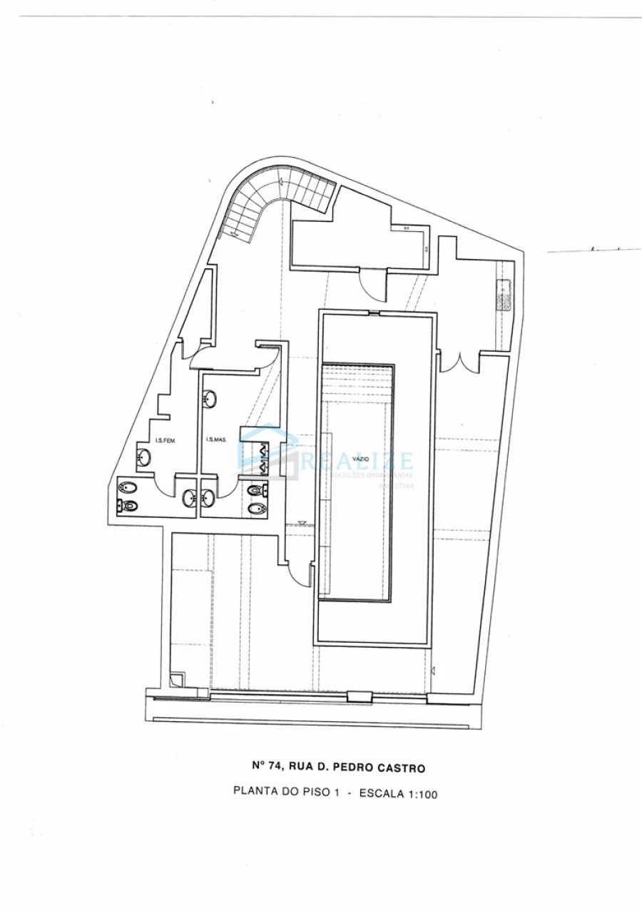 Loja para Arrendamento em Nossa Senhora da Conceição, São Pedro e São Dinis Foto 38