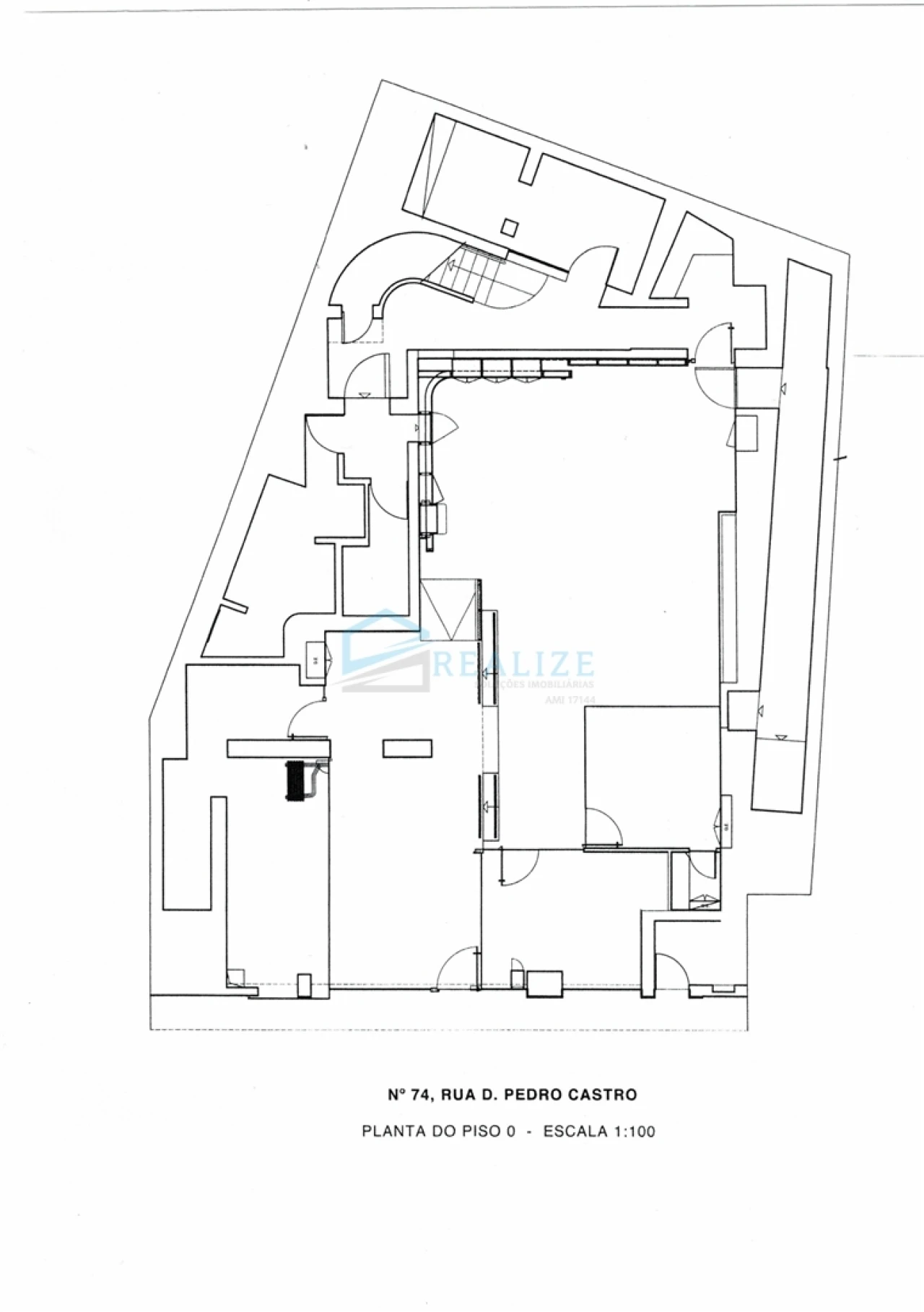 Loja para Arrendamento em Nossa Senhora da Conceição, São Pedro e São Dinis Foto 39