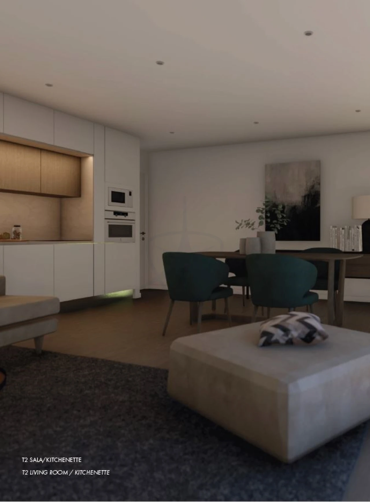 Apartamento T2 para Venda em Montijo e Afonsoeiro Foto 5
