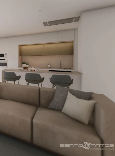 Apartamento T2 para Venda em Montijo e Afonsoeiro