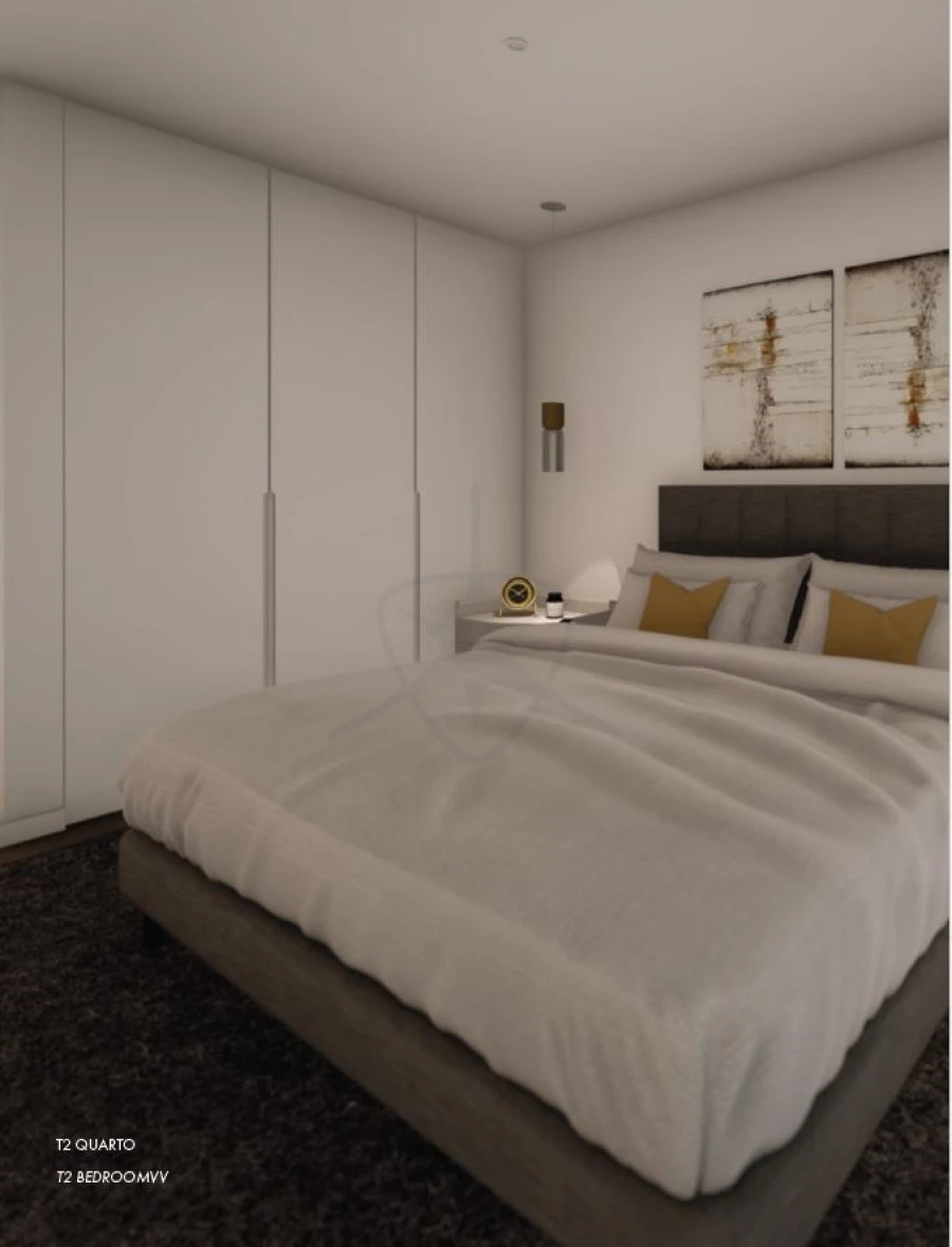 Apartamento T2 para Venda em Montijo e Afonsoeiro Foto 6