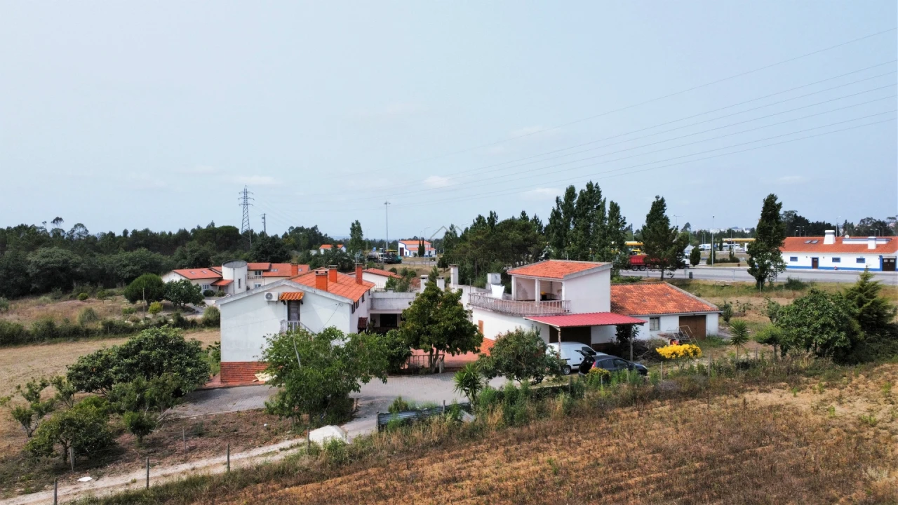 Quinta T6 para Venda em Santa Maria, São Pedro e Sobral da Lagoa Foto 29