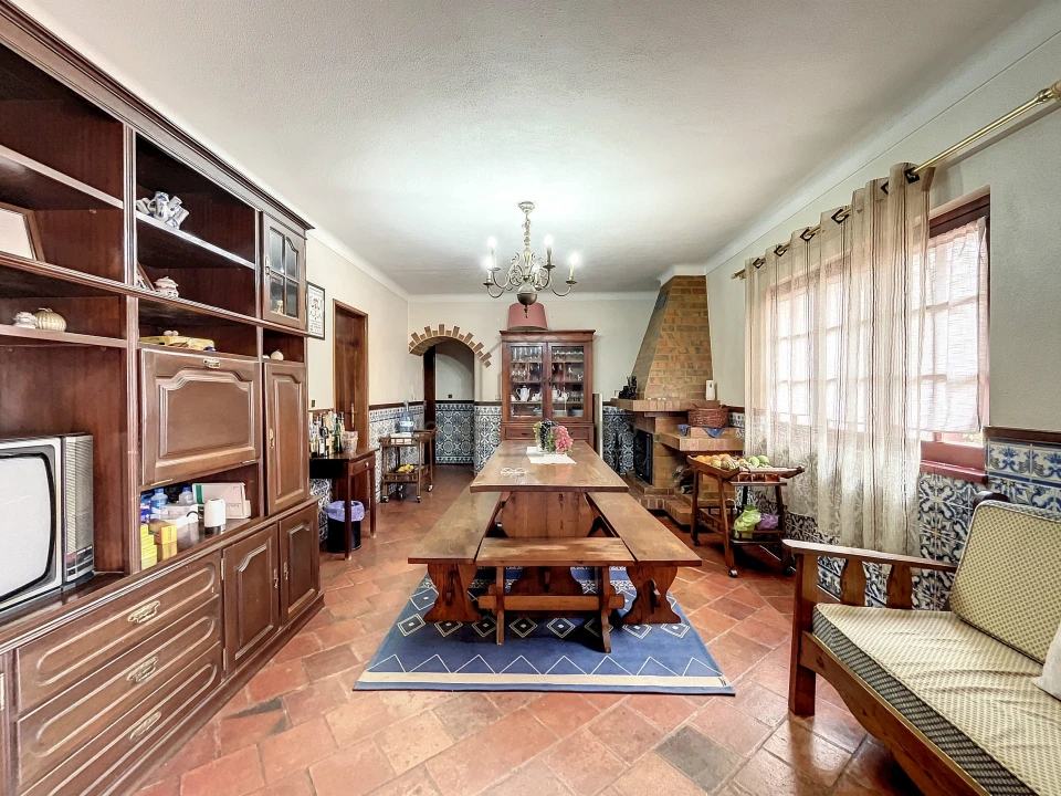 Quinta T6 para Venda em Santa Maria, São Pedro e Sobral da Lagoa Foto 4