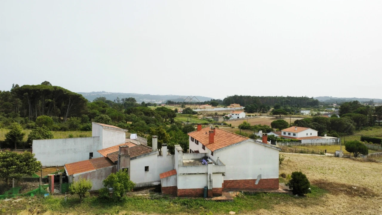 Quinta T6 para Venda em Santa Maria, São Pedro e Sobral da Lagoa Foto 30