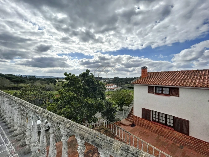 Quinta T6 para Venda em Santa Maria, São Pedro e Sobral da Lagoa Foto 25