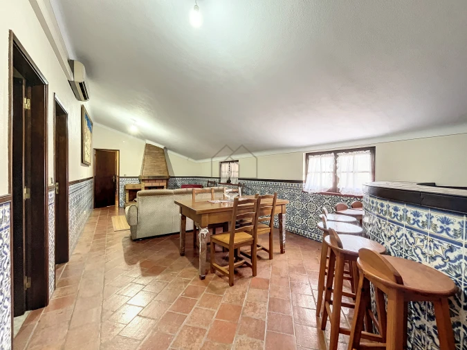 Quinta T6 para Venda em Santa Maria, São Pedro e Sobral da Lagoa Foto 18