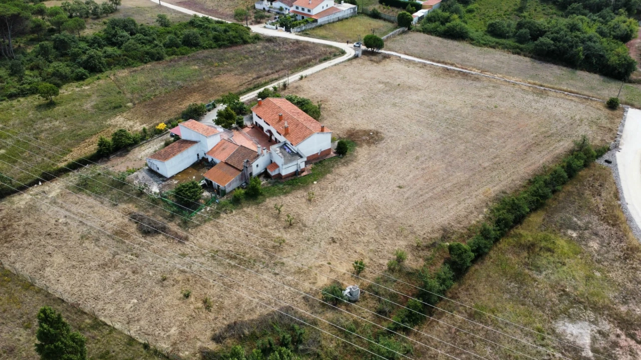 Quinta T6 para Venda em Santa Maria, São Pedro e Sobral da Lagoa Foto 28