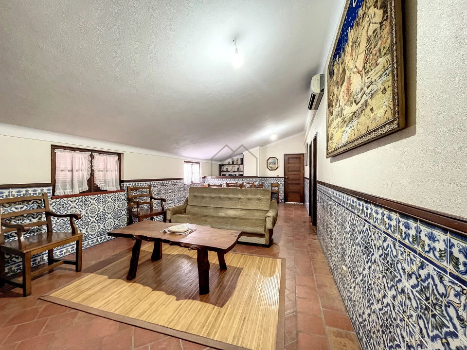 Quinta T6 para Venda em Santa Maria, São Pedro e Sobral da Lagoa Foto 17