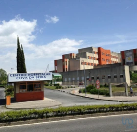 Terreno para Venda em Covilhã e Canhoso