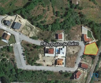 Terreno para Venda em Covilhã e Canhoso