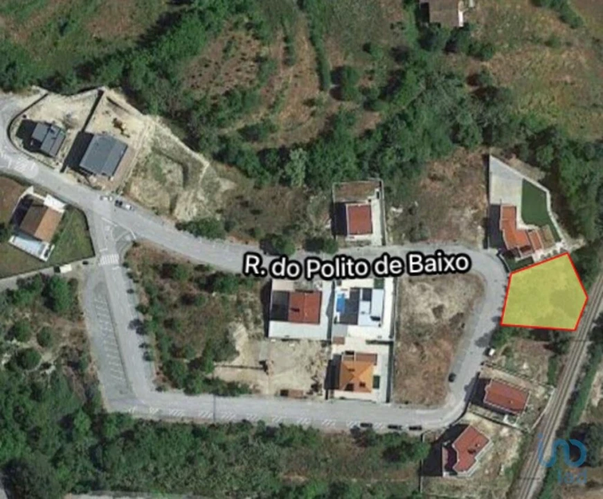 Terreno para Venda em Covilhã e Canhoso Foto 1