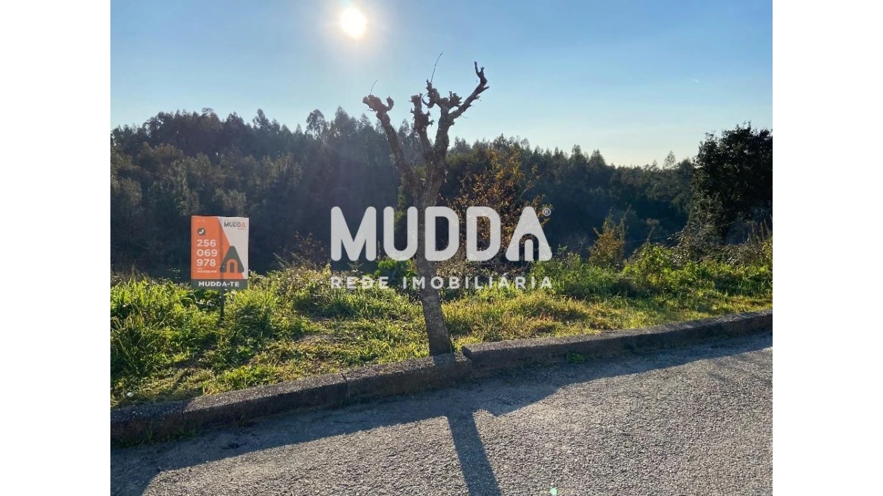 Terreno para Venda em Nogueira do Cravo e Pindelo Foto 1