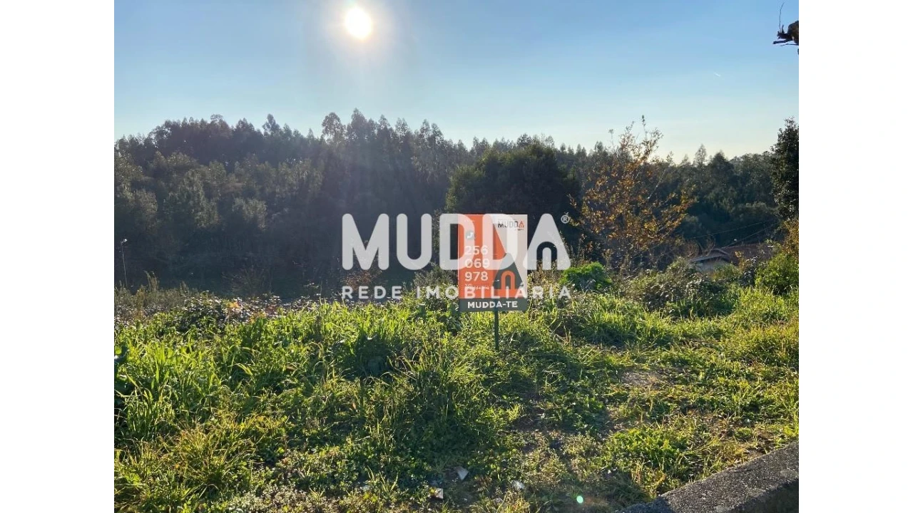 Terreno para Venda em Nogueira do Cravo e Pindelo Foto 8