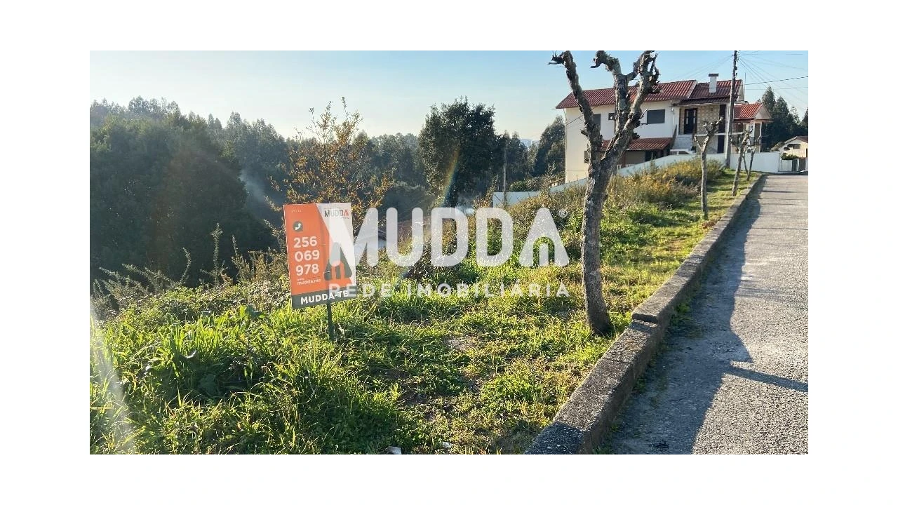 Terreno para Venda em Nogueira do Cravo e Pindelo Foto 4
