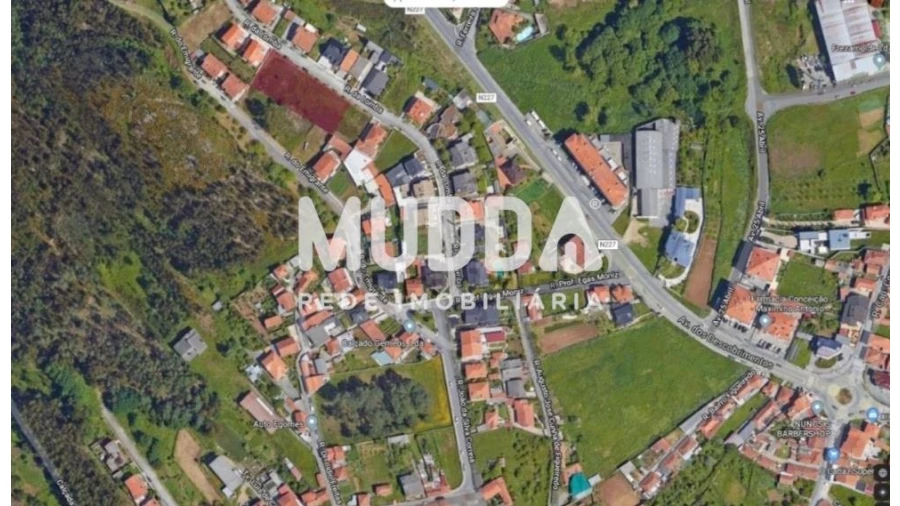 Terreno para Venda em Nogueira do Cravo e Pindelo Foto 13