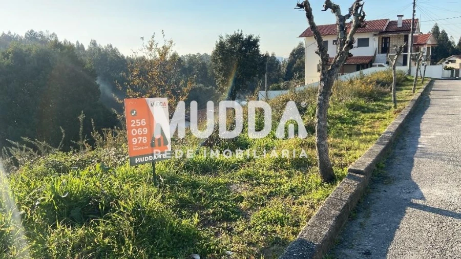 Terreno para Venda em Nogueira do Cravo e Pindelo Foto 4