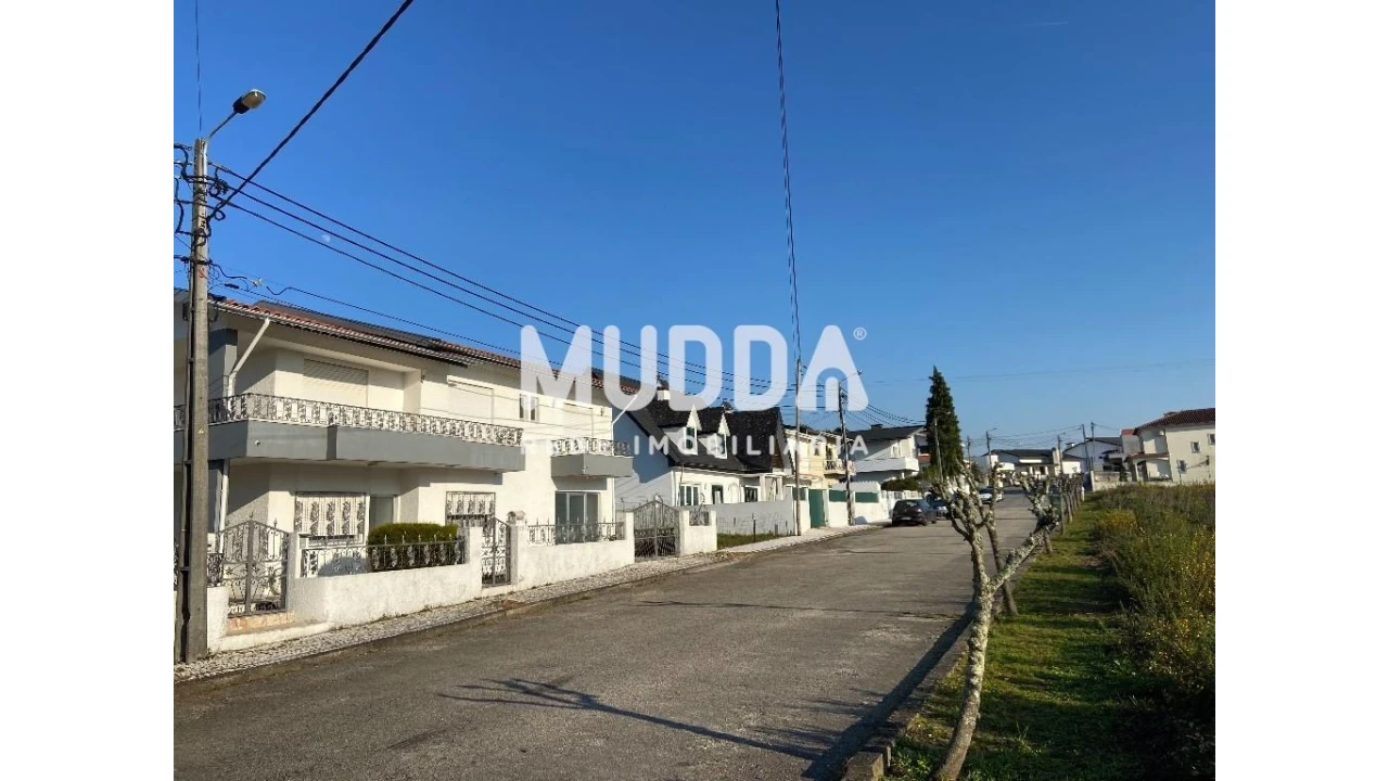 Terreno para Venda em Nogueira do Cravo e Pindelo Foto 5