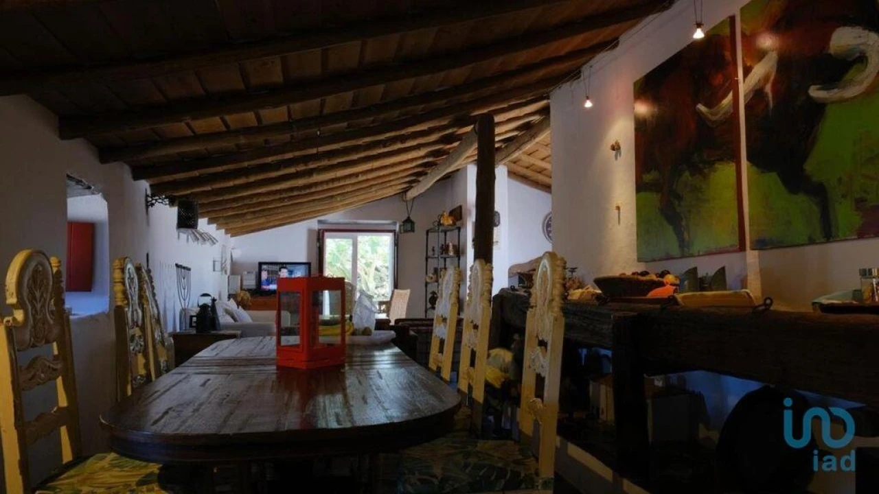 Moradia T12 para Venda em Terrugem e Vila Boim Foto 14