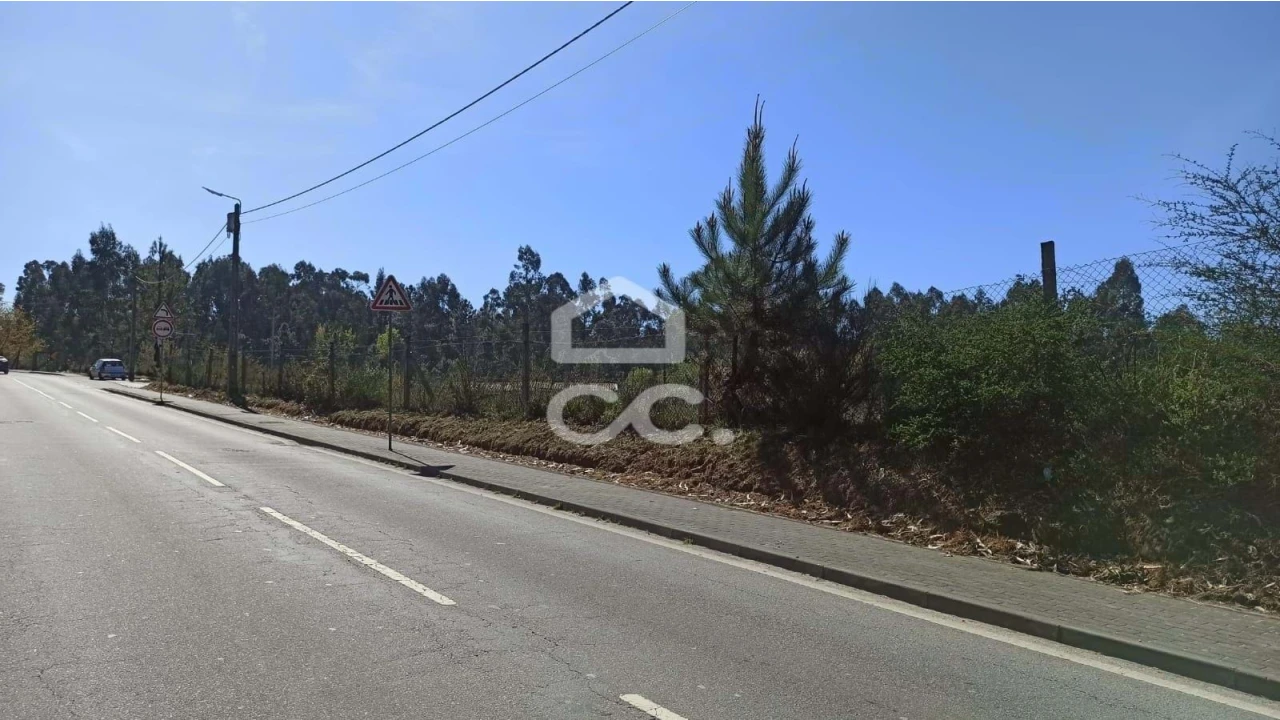 Terreno para Venda em Fafe Foto 3