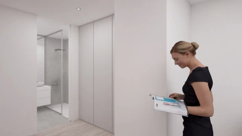 Apartamento T3 para Venda em Paços de Ferreira