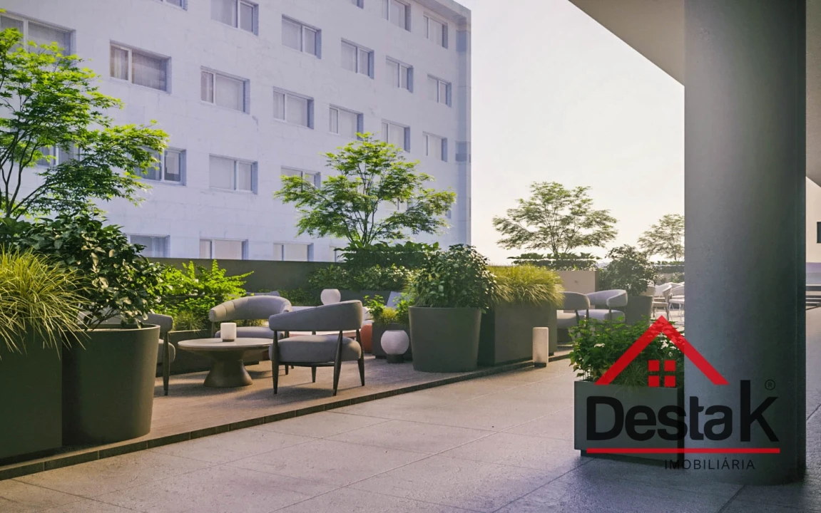 Apartamento T2 para Venda em Glória e Vera Cruz Foto 11