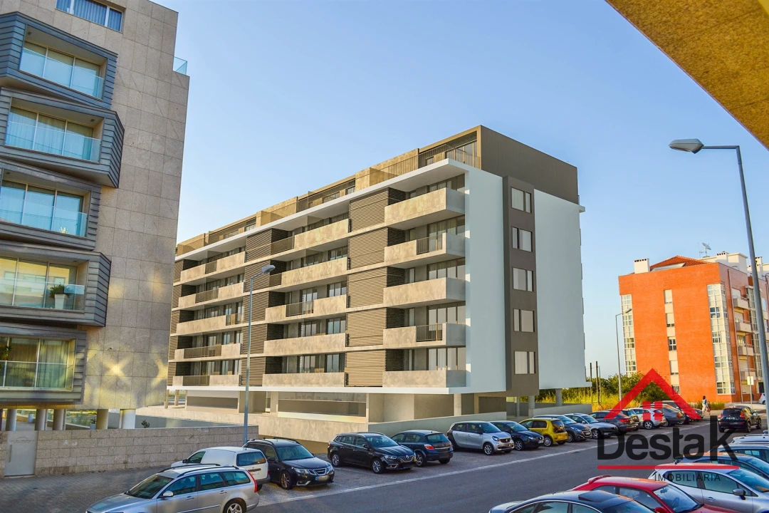 Apartamento T2 para Venda em Glória e Vera Cruz Foto 24