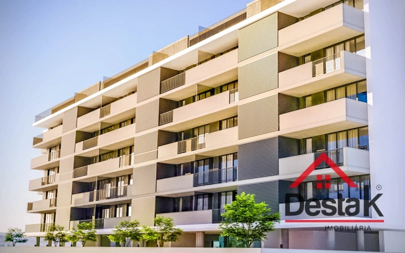 Apartamento T2 para Venda em Glória e Vera Cruz Foto 9