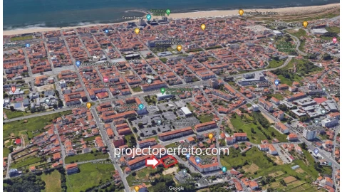 Terreno para Venda em Anta e Guetim