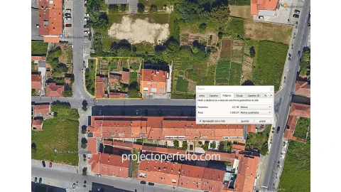 Terreno para Venda em Anta e Guetim