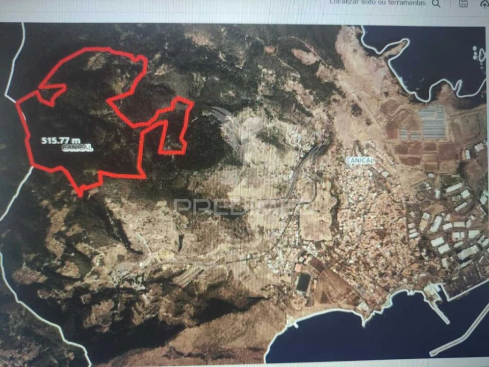 Terreno para Venda em Caniçal Foto 2