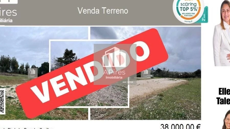Terreno para Venda em Almada, Cova da Piedade, Pragal e Cacilhas