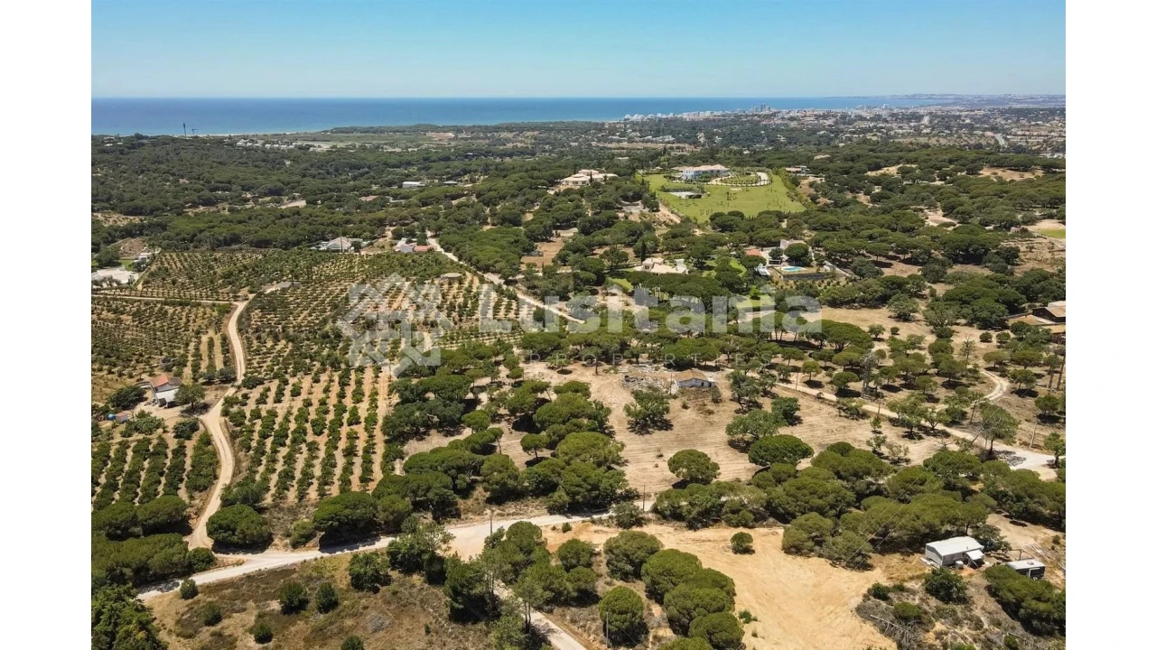 Terreno para Venda em Almancil Foto 11