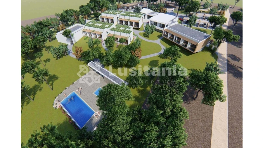 Terreno para Venda em Almancil Foto 1