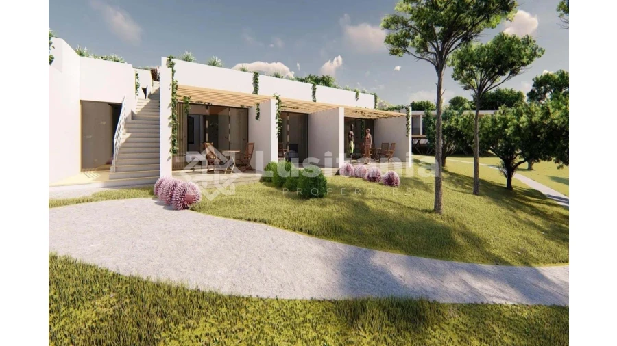 Terreno para Venda em Almancil Foto 5