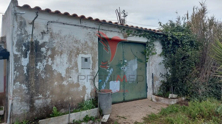 Armazém para Venda em Bensafrim e Barão de São João Foto 3